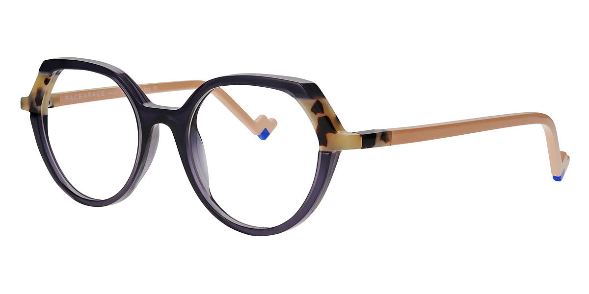 Face A Face® BOCCA TWEET 3 FAF BOCCA TWEET 3 203 50 - Dark Mauve (203) Eyeglasses