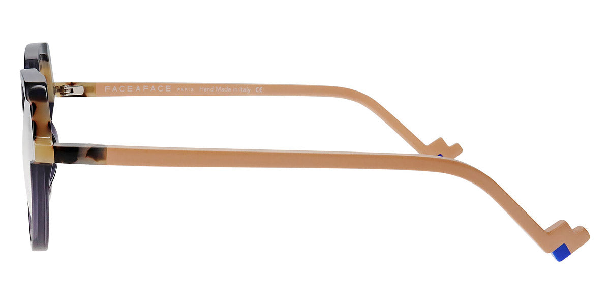 Face A Face® BOCCA TWEET 3 FAF BOCCA TWEET 3 203 50 - Dark Mauve (203) Eyeglasses