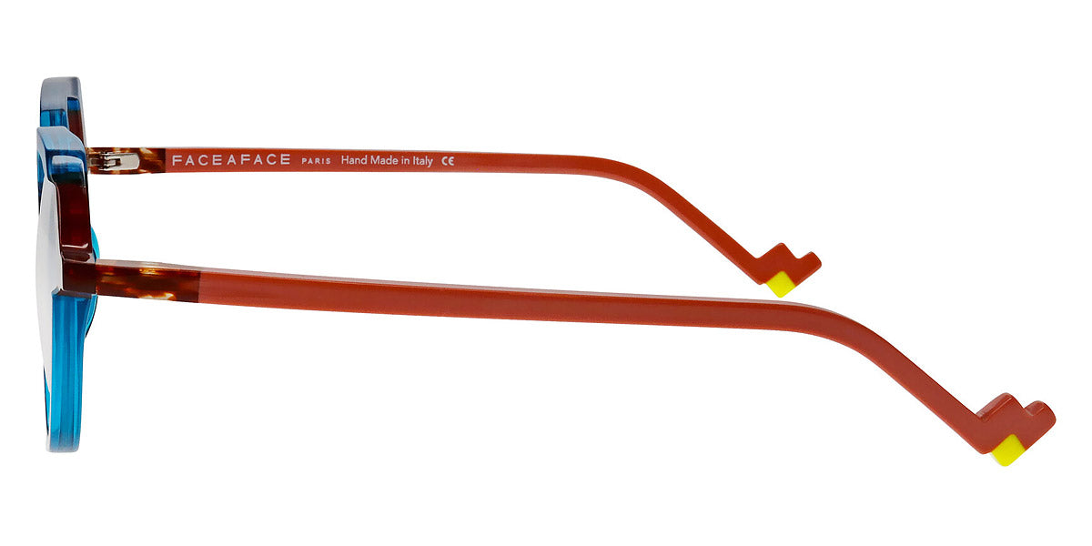 Face A Face® BOCCA TWEET 3 FAF BOCCA TWEET 3 665 50 - Ultramarine Blue (665) Eyeglasses