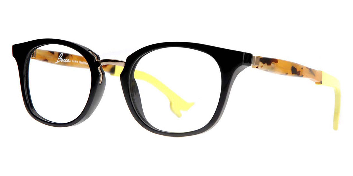 Face A Face® BOCCA WALK 1 FAF BOCCA WALK 1 100 47 - Black (100) Eyeglasses