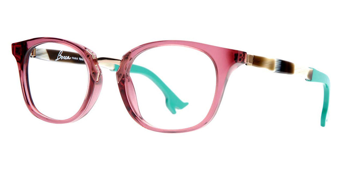 Face A Face® BOCCA WALK 1 FAF BOCCA WALK 1 5029 47 - Transparent Blackcurrant (5029) Eyeglasses