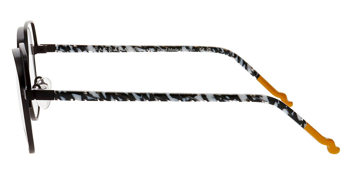 Face A Face® CALDER 2 FAF CALDER 2 9122 50 - Dark Aubergine Violet (9122) Eyeglasses