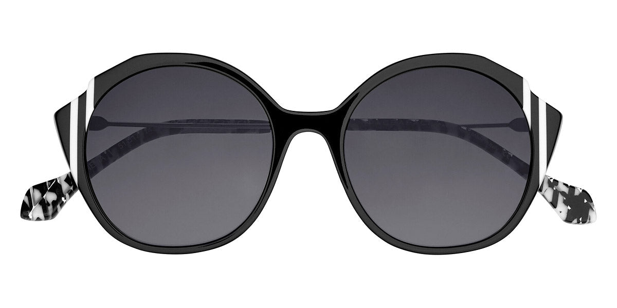 Face A Face® CINEMA 1 FAF CINEMA 1 100 51 - Black (100) Sunglasses