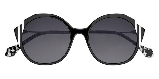 Face A Face® CINEMA 1 FAF CINEMA 1 100 51 - Black (100) Sunglasses