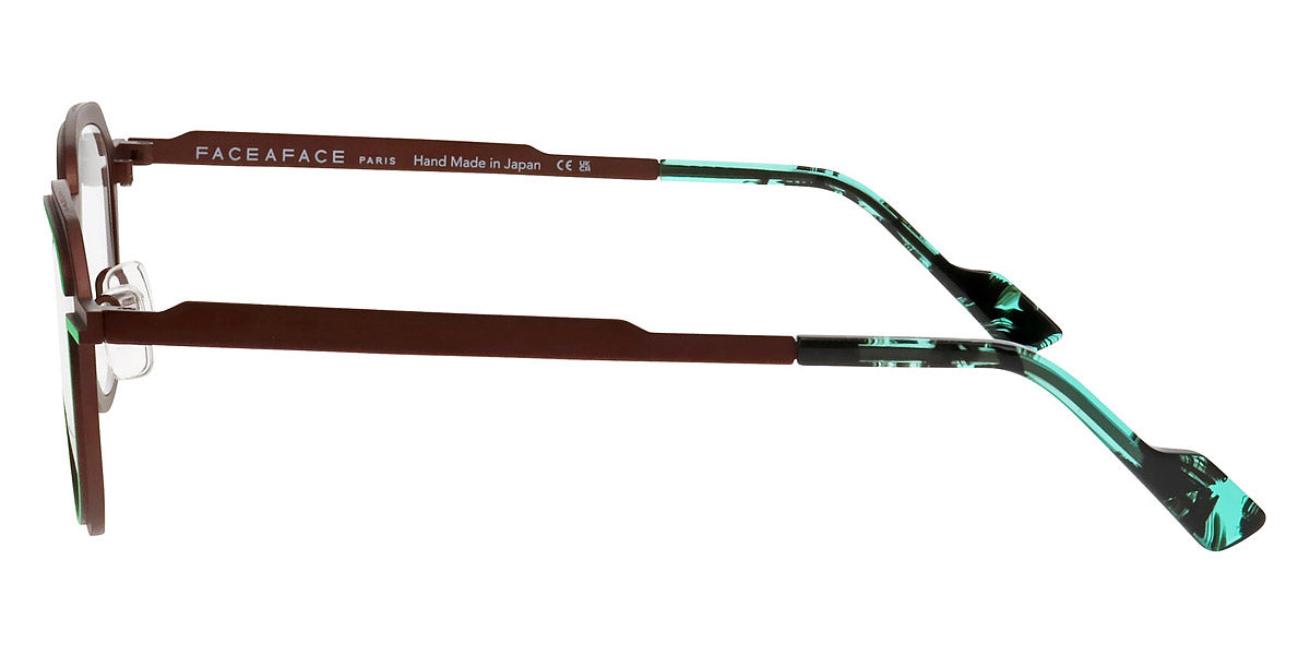 Face A Face® EIFFEL 1 FAF EIFFEL 1 9025 48 - Fluo Spring Green (9025) Eyeglasses