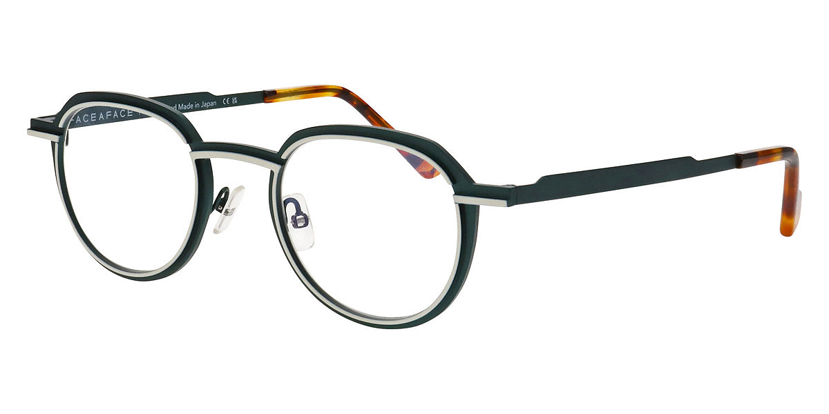 Face A Face® EIFFEL 1 FAF EIFFEL 1 984 48 - White (984) Eyeglasses