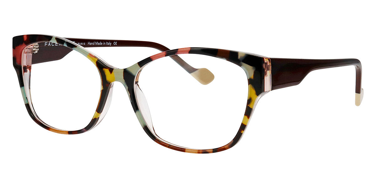 Face A Face® GEMMA 2 FAF GEMMA 2 1324 55 - Camouflage Pop (1324) Eyeglasses