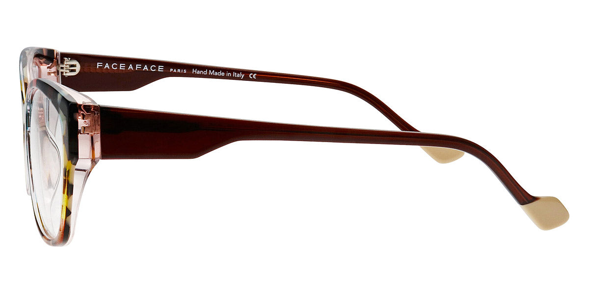 Face A Face® GEMMA 2 FAF GEMMA 2 1324 55 - Camouflage Pop (1324) Eyeglasses