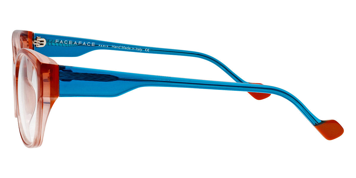 Face A Face® GEMMA 2 FAF GEMMA 2 1704 55 - Powdery Peach (1704) Eyeglasses