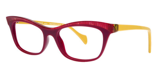 Face A Face® GILDA 2 FAF GILDA 2 5562 53 - Opaque Raspberry (5562) Eyeglasses