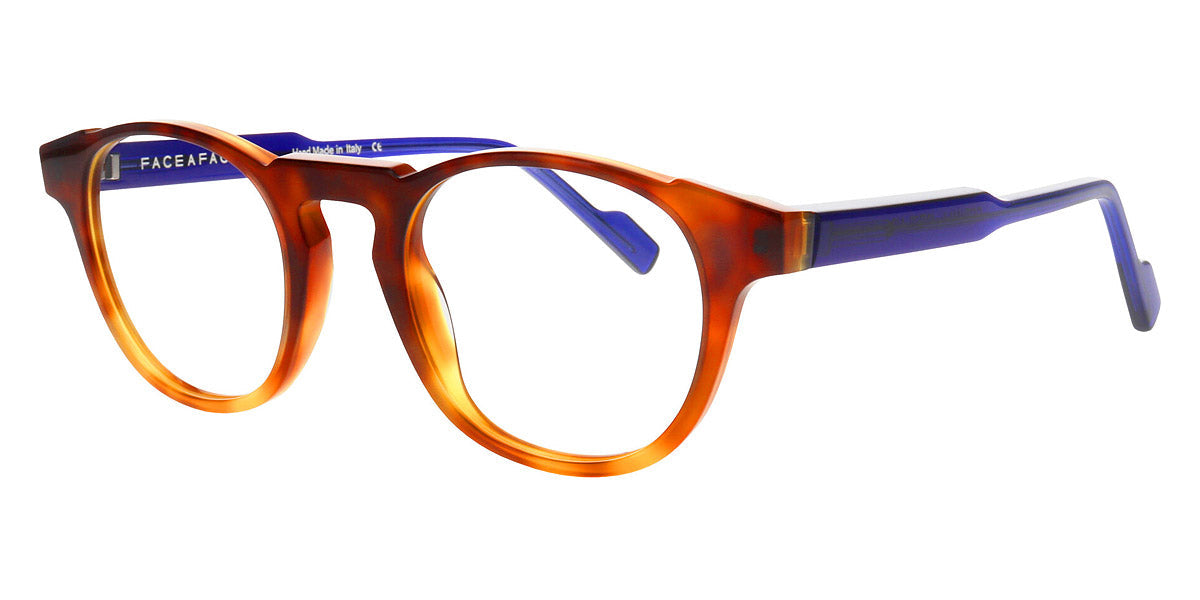 Face A Face® GOTHAM 1 FAF GOTHAM 1 1460 48 - Tortoise Light Gradient (1460) Eyeglasses