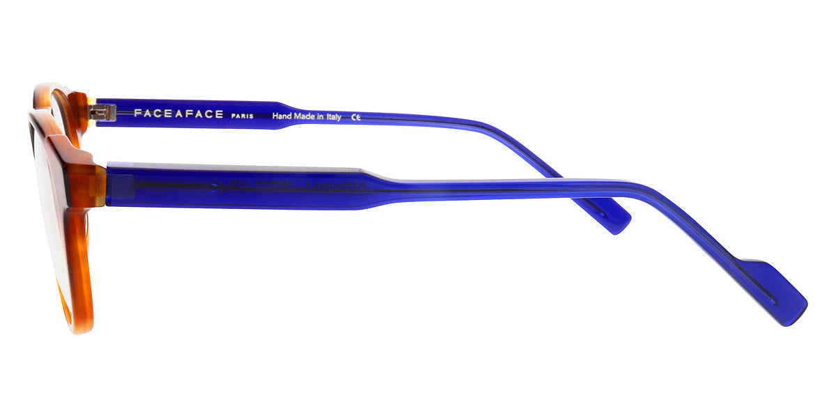 Face A Face® GOTHAM 1 FAF GOTHAM 1 1460 48 - Tortoise Light Gradient (1460) Eyeglasses