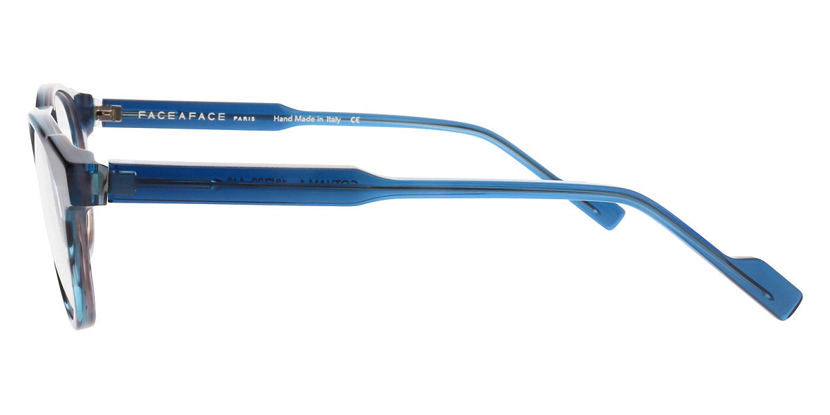 Face A Face® GOTHAM 1 FAF GOTHAM 1 4329 48 - Storm Tortoise (4329) Eyeglasses