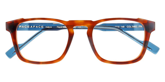 Face A Face® GOTHAM 2 FAF GOTHAM 2 1462 51 - Tortoise Dark Gradient (1462) Eyeglasses