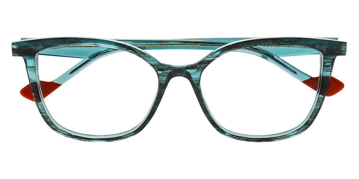 Face A Face® HANNA 3 FAF HANNA 3 0486 54 - Black Blue Peacock (0486) Eyeglasses