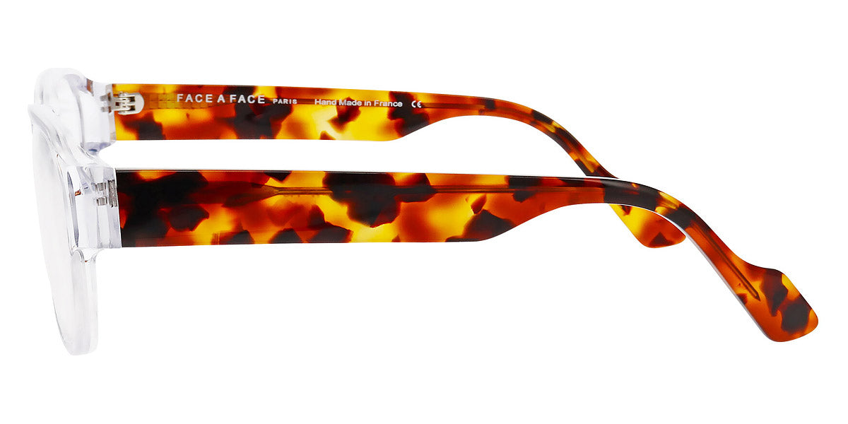 Face A Face® JAMES 2 FAF JAMES 2 010 57 - Crystal (010) Eyeglasses