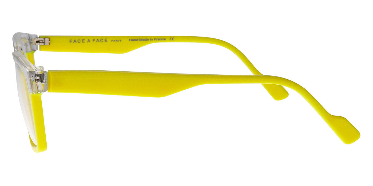 Face A Face® KEITH 3 FAF KEITH 3 3051 56 - Opaque Fluo Yellow (3051) Eyeglasses
