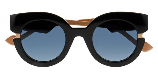 Face A Face® KIMONO 1 FAF KIMONO 1 100 48 - Black (100) Sunglasses