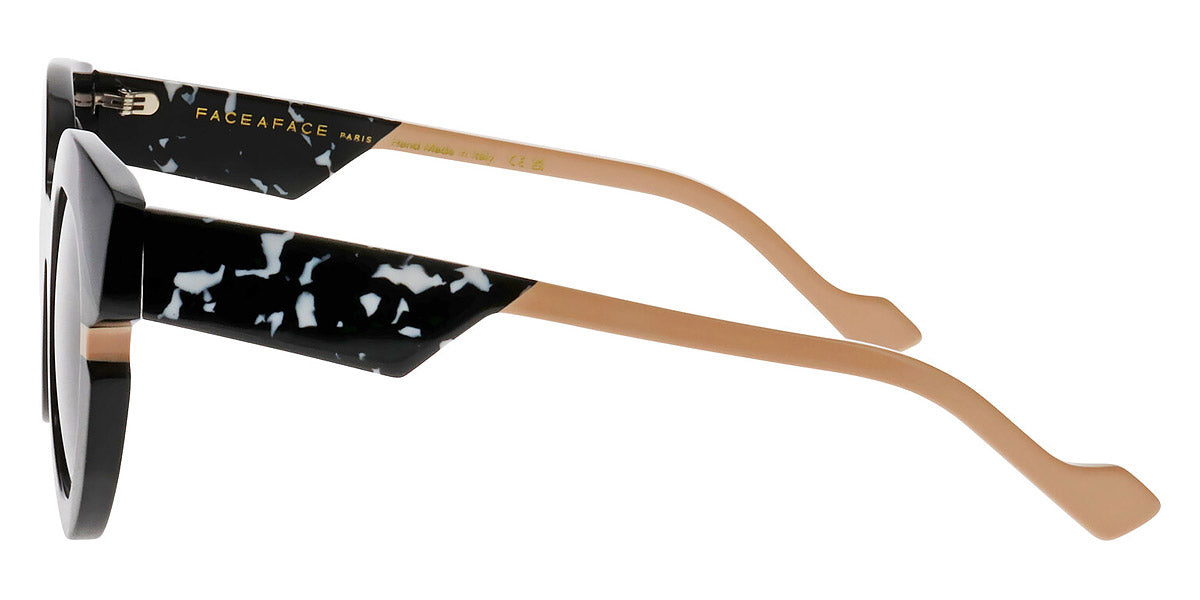 Face A Face® KIMONO 1 FAF KIMONO 1 100 48 - Black (100) Sunglasses