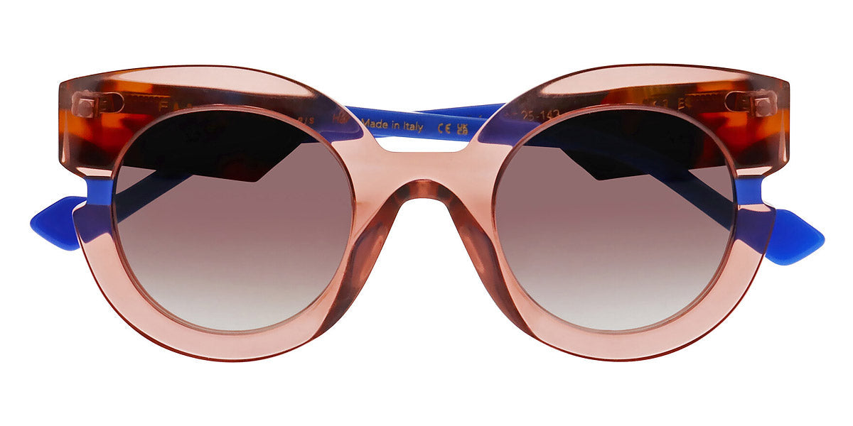 Face A Face® KIMONO 1 FAF KIMONO 1 1124 48 - Transparent Caramel (1124) Sunglasses