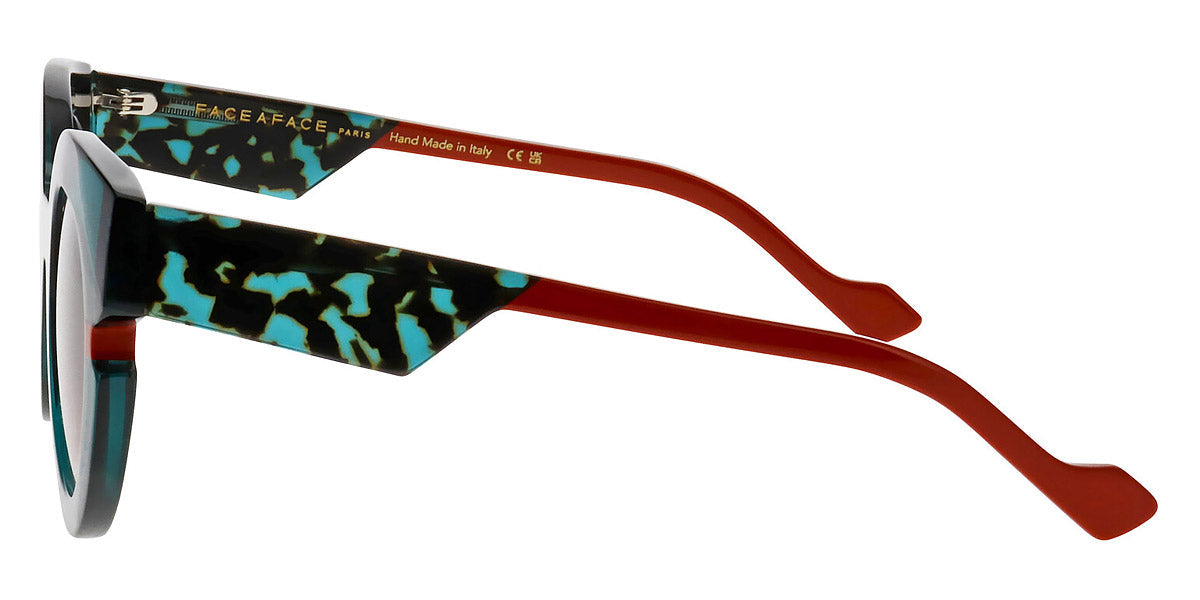 Face A Face® KIMONO 1 FAF KIMONO 1 2045 48 - Duck Blue (2045) Sunglasses