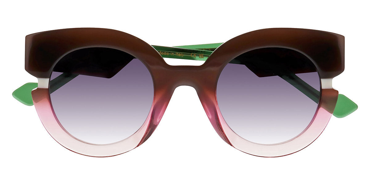 Face A Face® KIMONO 1 FAF KIMONO 1 4173 48 - Gradient Brown Pink Amber (4173) Sunglasses