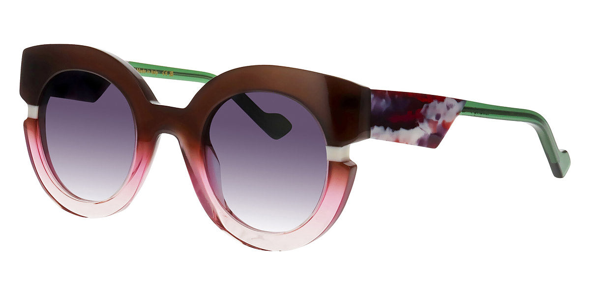 Face A Face® KIMONO 1 FAF KIMONO 1 4173 48 - Gradient Brown Pink Amber (4173) Sunglasses