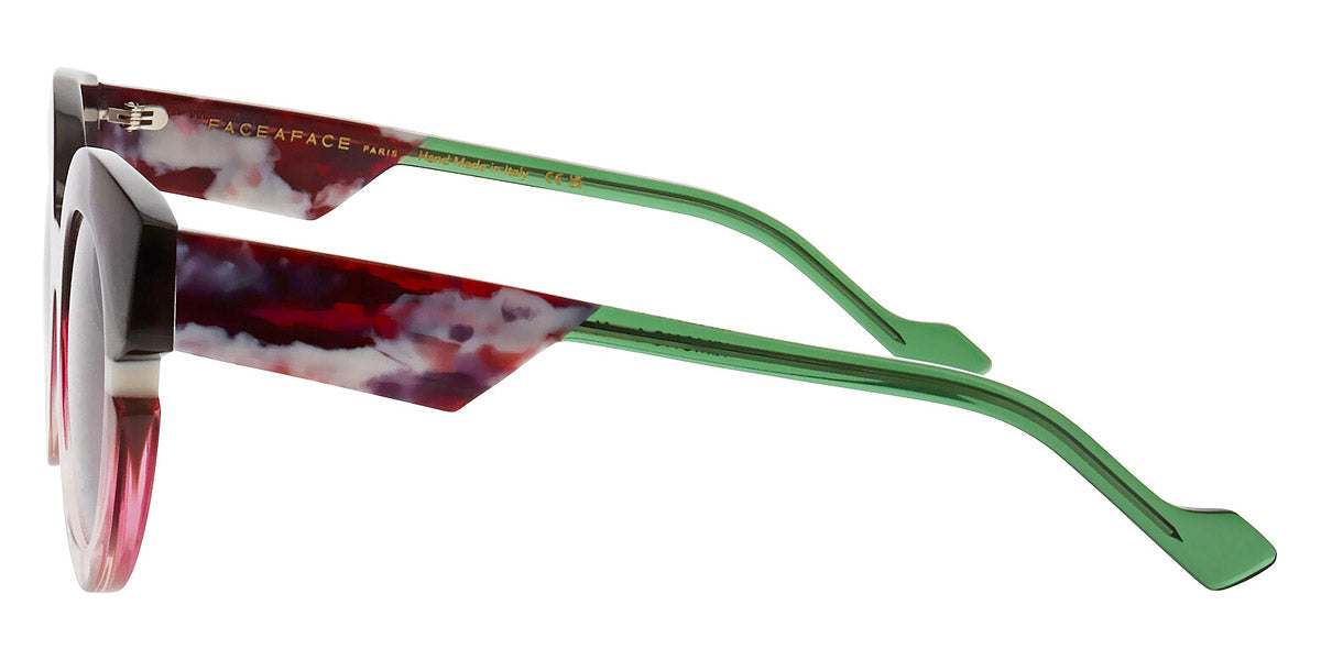 Face A Face® KIMONO 1 FAF KIMONO 1 4173 48 - Gradient Brown Pink Amber (4173) Sunglasses
