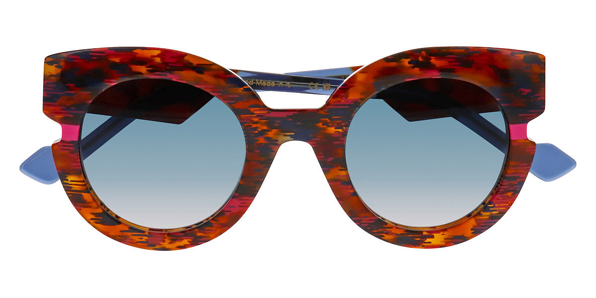 Face A Face® KIMONO 1 FAF KIMONO 1 8032 48 - Digital Tortoise (8032) Sunglasses