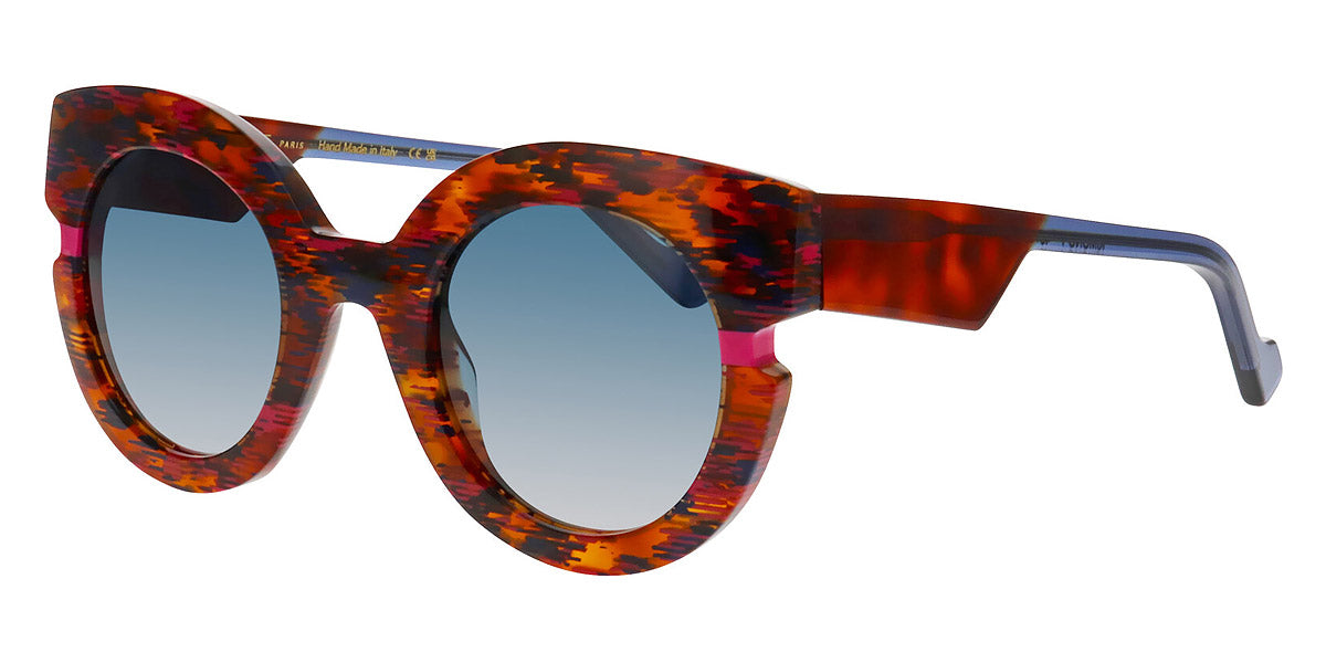 Face A Face® KIMONO 1 FAF KIMONO 1 8032 48 - Digital Tortoise (8032) Sunglasses