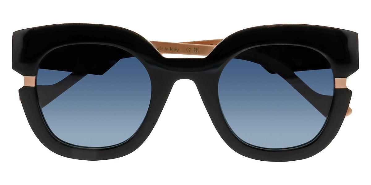 Face A Face® KIMONO 2 FAF KIMONO 2 100 49 - Black (100) Sunglasses