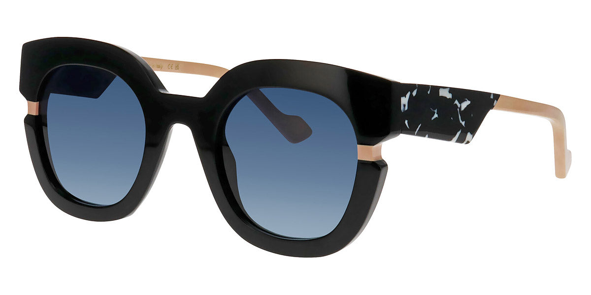 Face A Face® KIMONO 2 FAF KIMONO 2 100 49 - Black (100) Sunglasses