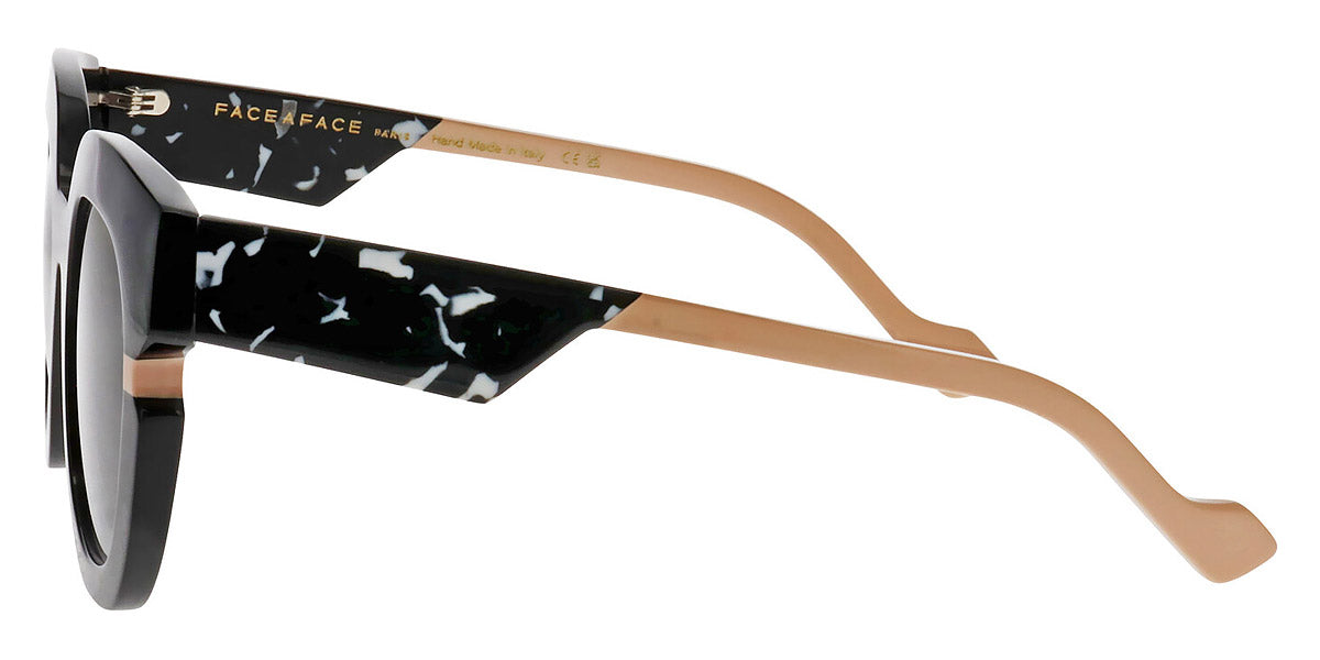 Face A Face® KIMONO 2 FAF KIMONO 2 100 49 - Black (100) Sunglasses