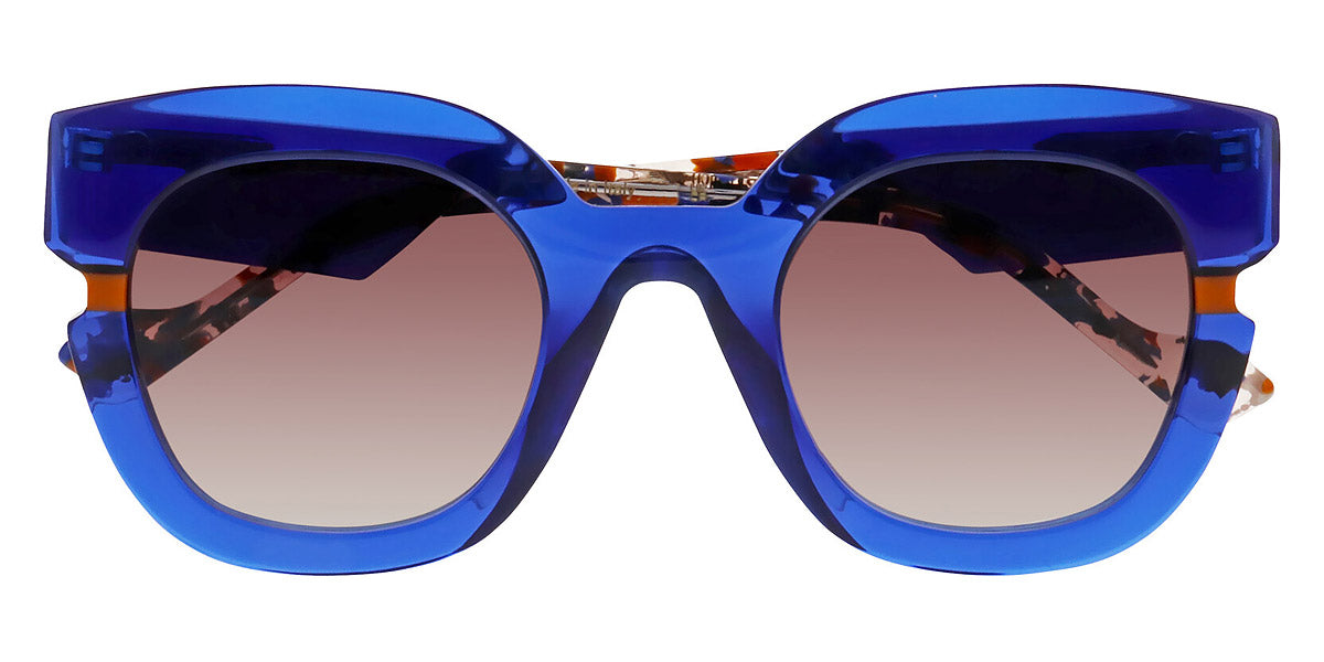 Face A Face® KIMONO 2 FAF KIMONO 2 1682 49 - Ultra Blue Transparent (1682) Sunglasses