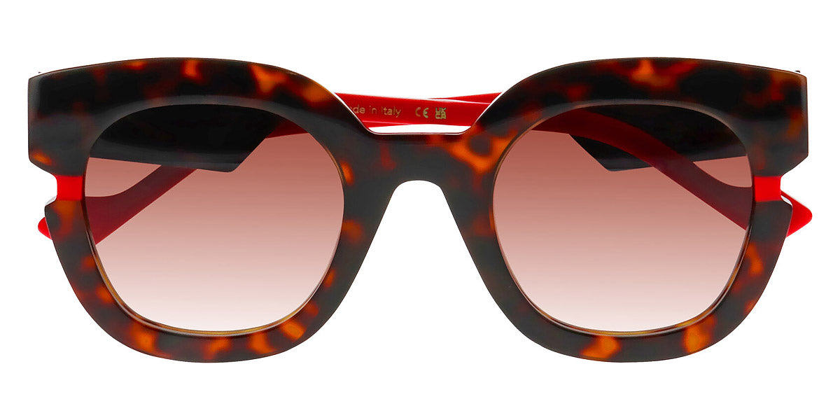 Face A Face® KIMONO 2 FAF KIMONO 2 2150 49 - Light Dark Tortoise (2150) Sunglasses