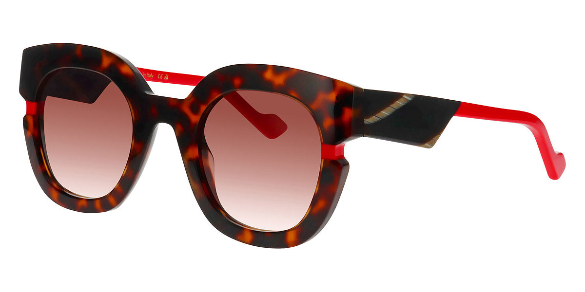 Face A Face® KIMONO 2 FAF KIMONO 2 2150 49 - Light Dark Tortoise (2150) Sunglasses
