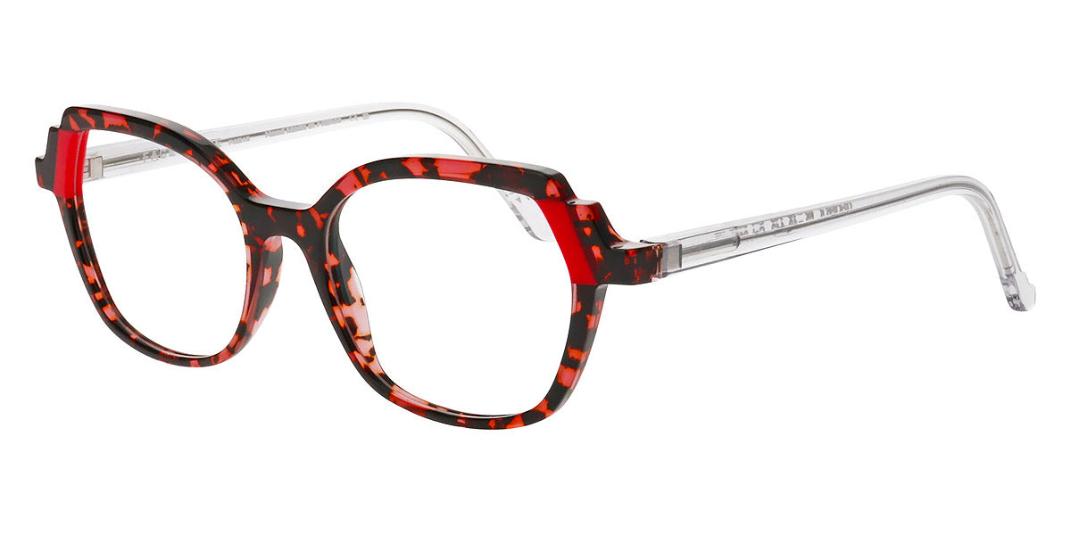 Face A Face® MOVES 3 FAF MOVES 3 0107 53 - Cassis Tortoise (0107) Eyeglasses
