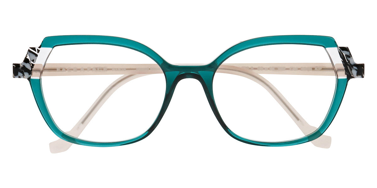 Face A Face® MOVES 3 FAF MOVES 3 2045 53 - Duck Blue (2045) Eyeglasses