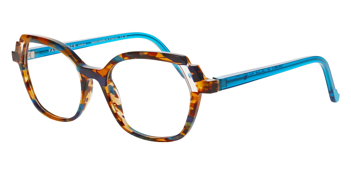 Face A Face® MOVES 3 FAF MOVES 3 3004 53 - Blue Tiziano (3004) Eyeglasses