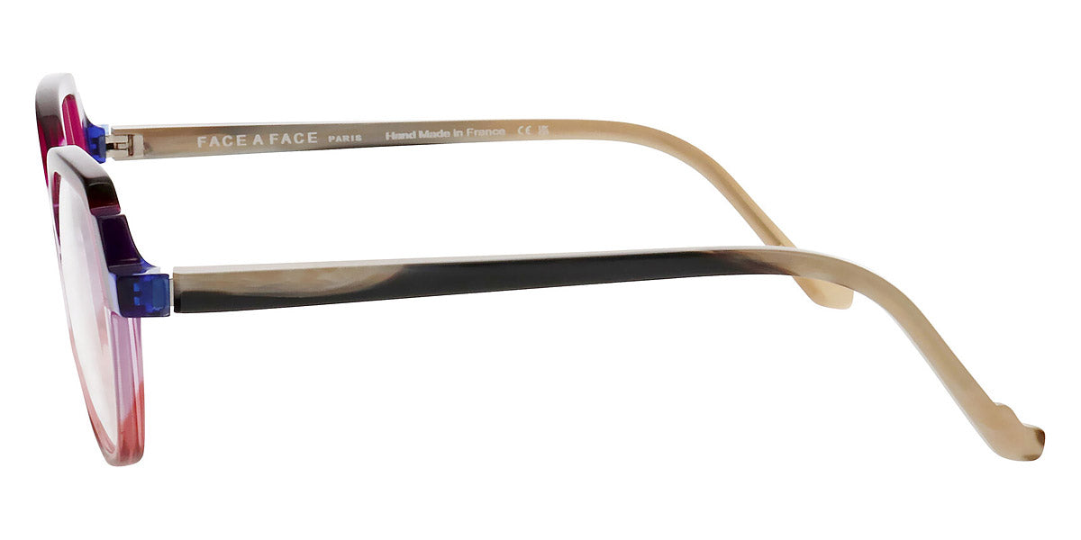 Face A Face® MOVES 3 FAF MOVES 3 4595 53 - Violet Gradient Sunset (4595) Eyeglasses