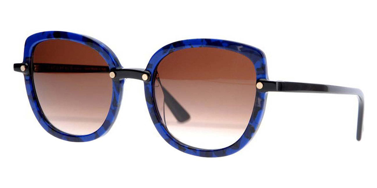 Face A Face® NEMMO 2 FAF NEMMO 2 4512 53 - Black and Blue Granite (4512) Sunglasses