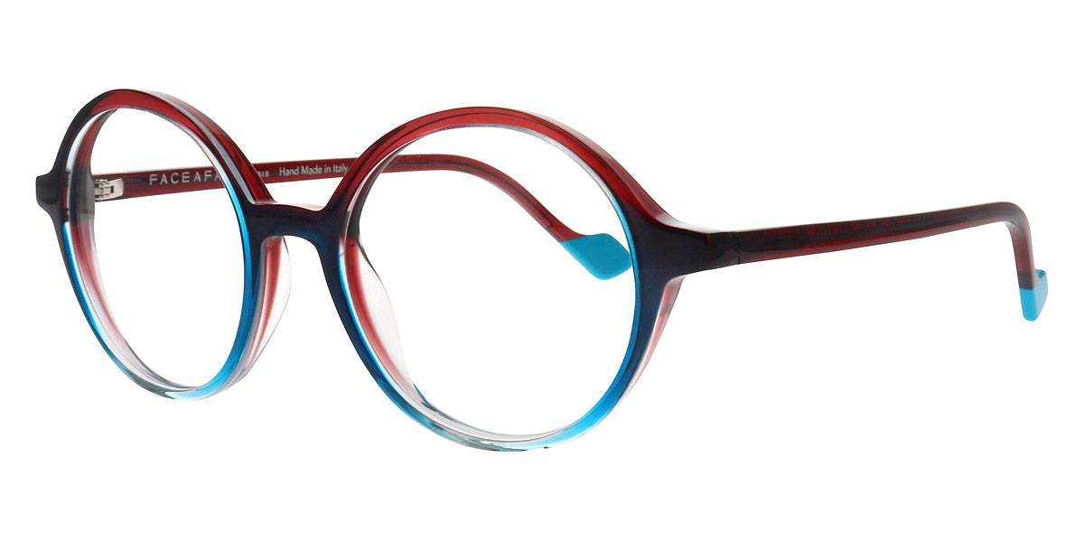 Face A Face® NORMA 1 FAF NORMA 1 1102 50 - Frozen Bordeaux Degrade (1102) Eyeglasses