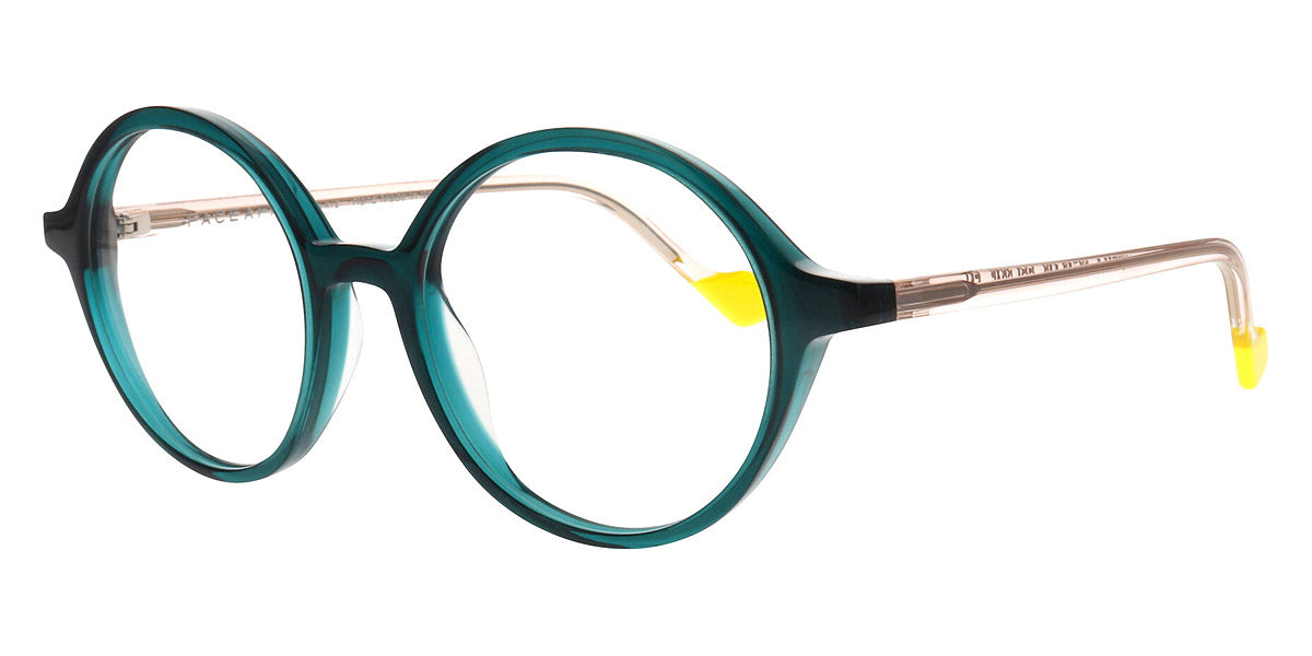 Face A Face® NORMA 1 FAF NORMA 1 2045 50 - Duck Blue (2045) Eyeglasses