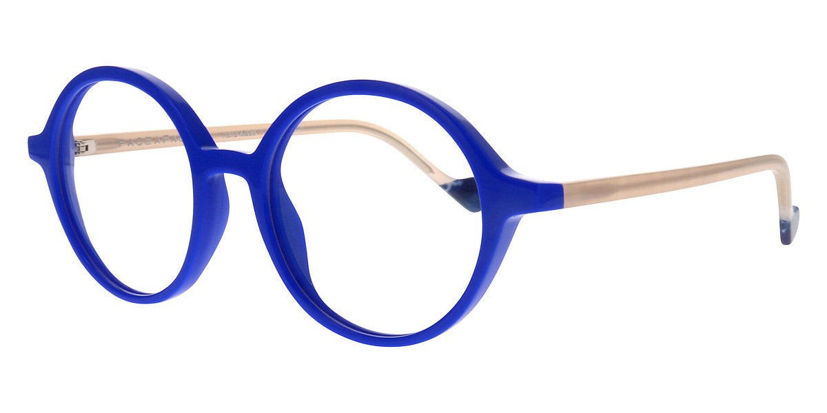 Face A Face® NORMA 1 FAF NORMA 1 2162 50 - Flashy Blue (2162) Eyeglasses