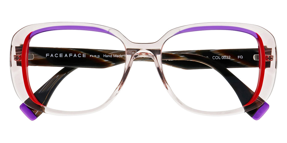 Face A Face® PLEATS 2