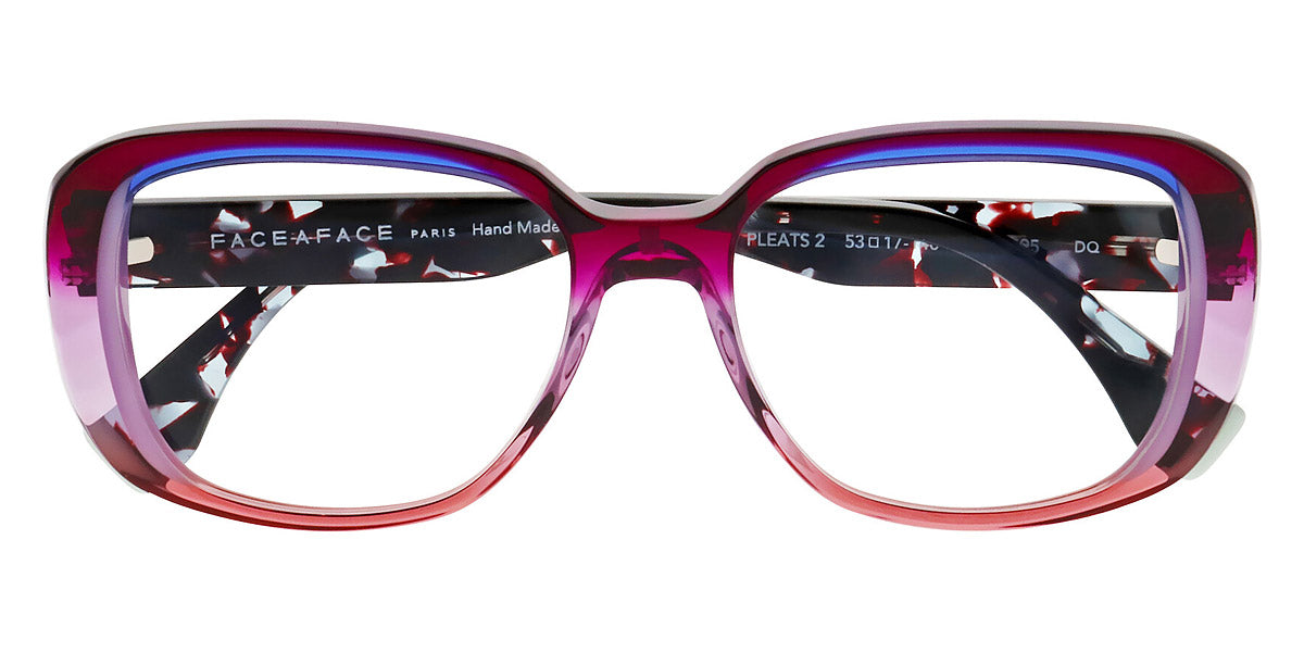 Face A Face® PLEATS 2