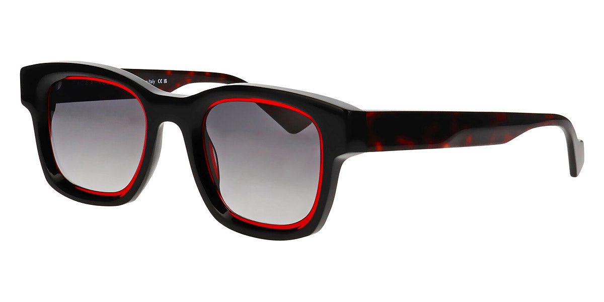 Face A Face® SHADOW 1 FAF SHADOW 1 0523 48 - Transparent Ruby Red (0523) Sunglasses