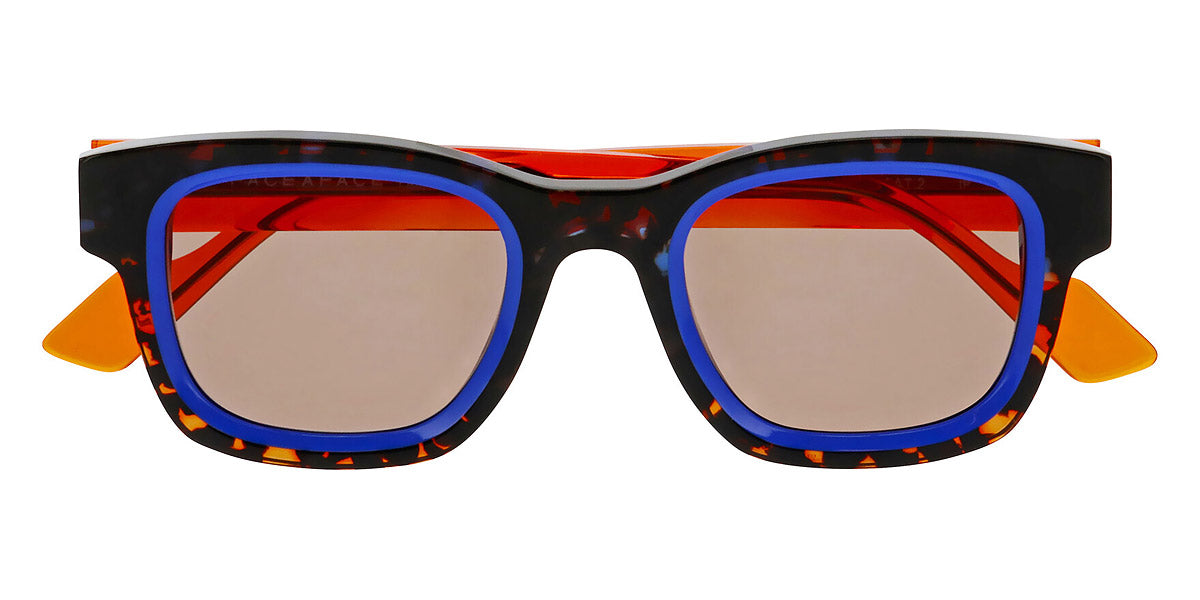 Face A Face® SHADOW 1 FAF SHADOW 1 2162 48 - Flashy Blue (2162) Sunglasses