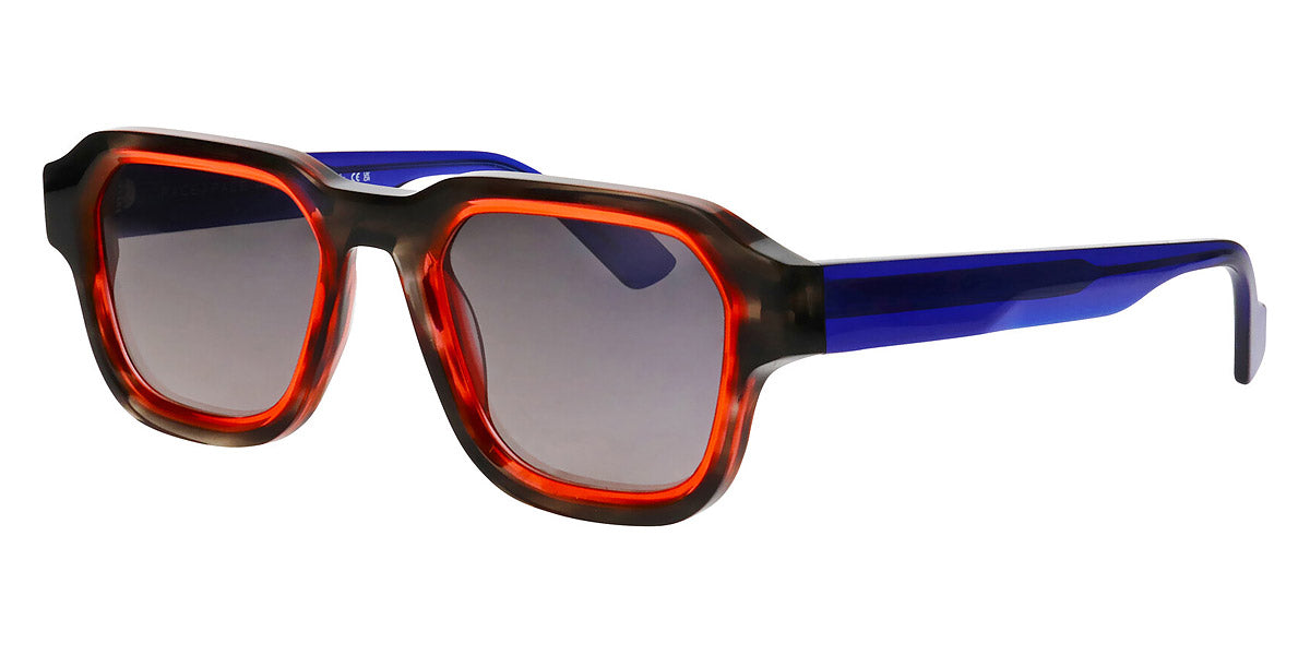 Face A Face® SHADOW 3 FAF SHADOW 3 2190 52 - Transparent Fluo Orange (2190) Sunglasses