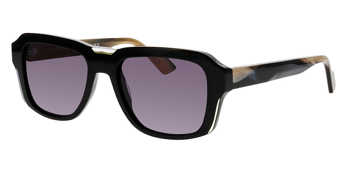 Face A Face® SHIRO 2 FAF SHIRO 2 100 55 - Black (100) Sunglasses